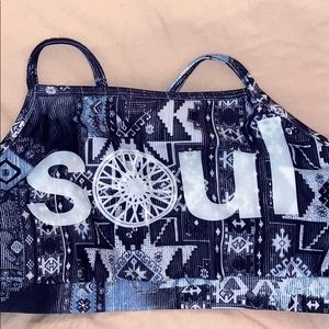 Soulcycle bra